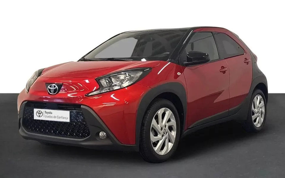 Toyota Aygo X 1.0 Pulse CVT