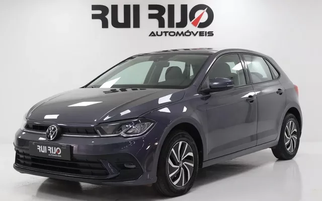 VW Polo 1.0 TSI Life
