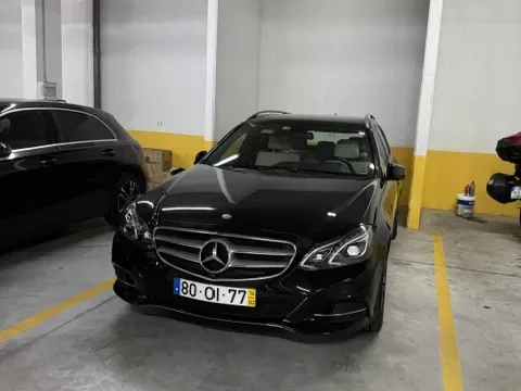 Mercedes-Benz E 350 BlueTEC Avantgarde BE