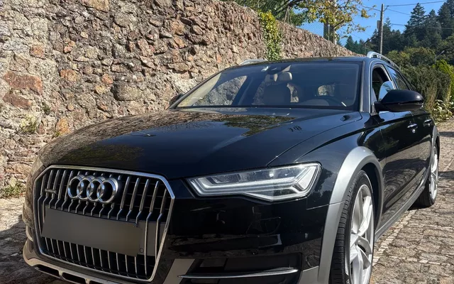 Audi A6 Allroad 3.0 BiTDi V6 quattro Adv.Tiptronic