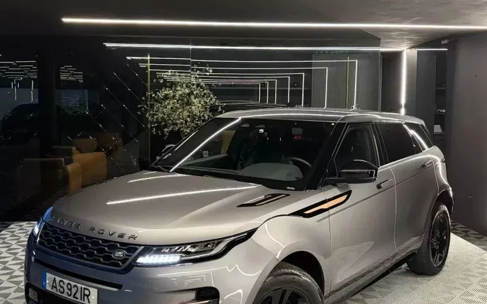 Land Rover Range Rover Evoque 1.5 P300e AWD Dynamic SE