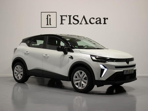 RENAULT CAPTUR 1.0 TCE EVOLUTION BI-FUEL
