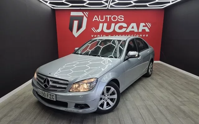 MERCEDES-BENZ Clase C C 200CDI BE Avantgarde