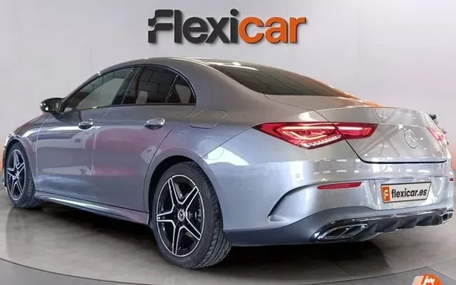 MERCEDES-BENZ Clase CLA CLA 180