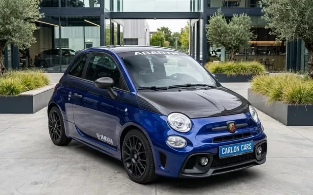 FIAT 500 FIAT 500 Pequeño Manual de 3 Puertas