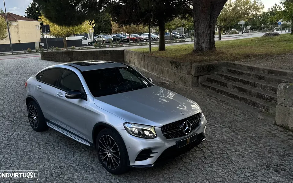 Mercedes-Benz GLC 220