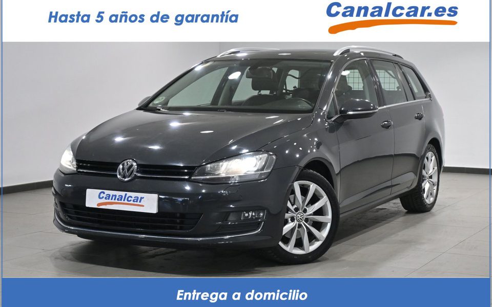 Volkswagen Golf Variant 2.0TDI CR BMT Advance DSG 150