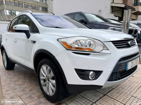Ford Kuga 2.0 TDCi Titanium