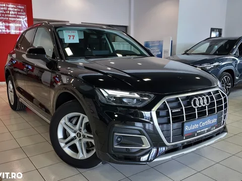 Audi Q5 2022