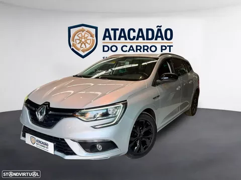 Renault Mégane Sport Tourer 1.5 Blue dCi Limited