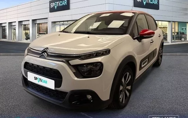 CITROEN C3 C3 1.2 PureTech S&S Shine 110