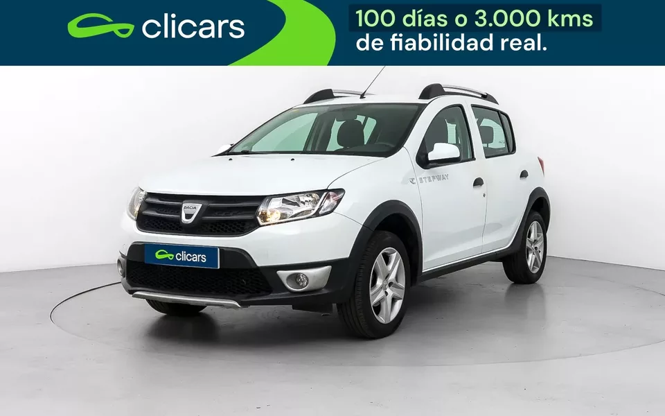 DACIA Sandero Sandero 0.9 TCE Stepway 90