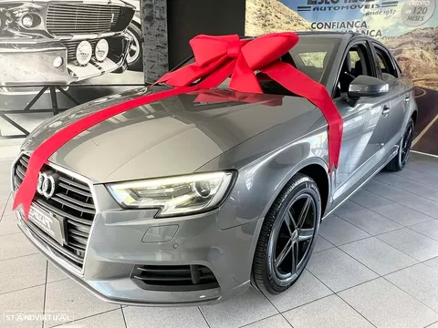 Audi A3 Limousine 1.6 TDI S-line S tronic