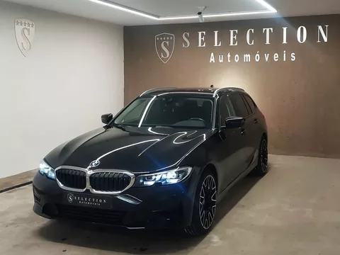 BMW 318 d Line Sport Auto