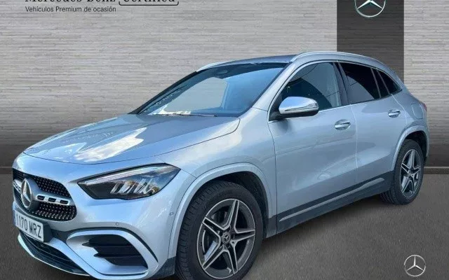 MERCEDES-BENZ Clase GLA GLA -CLASS 250 E AMG LINE