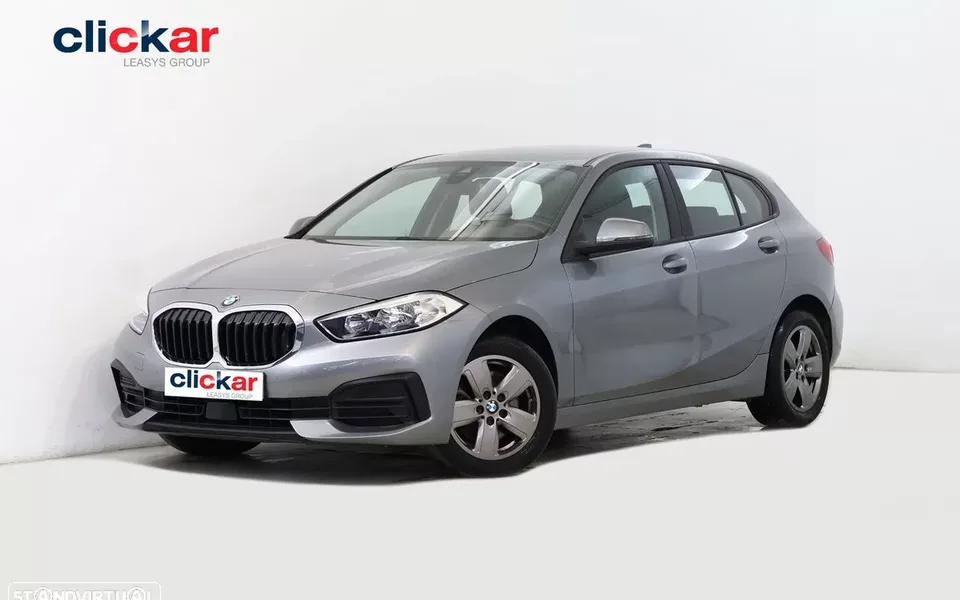 BMW 116 d Advantage