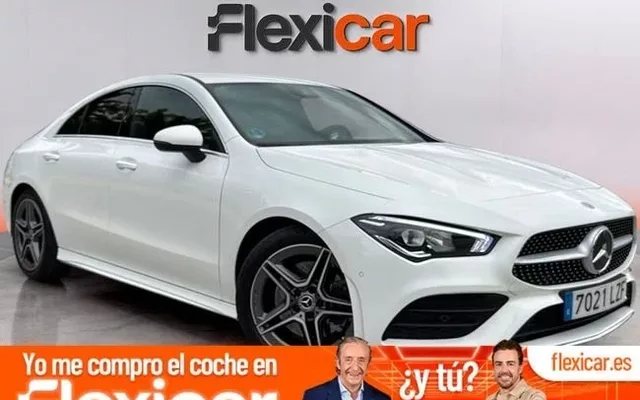 MERCEDES-BENZ Clase CLA CLA 200
