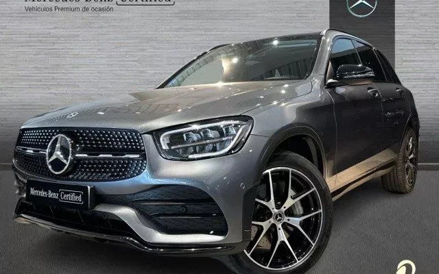 MERCEDES-BENZ Clase GLC GLC 300de 4Matic 9G-Tronic