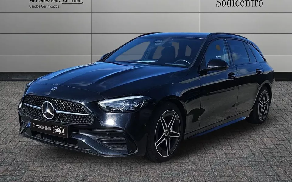 Mercedes-Benz C 300 d AMG Line