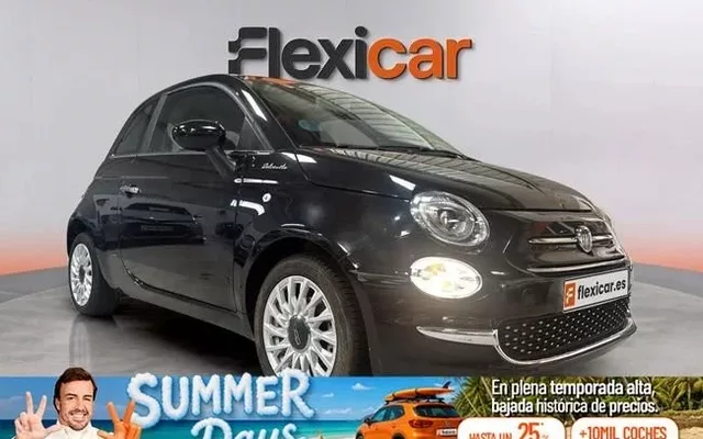 FIAT 500 Dolcevita 1.0 Hybrid 51KW (70 CV)