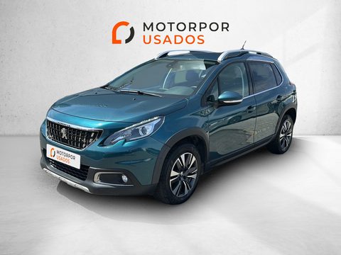 Peugeot 2008 - Motorpor