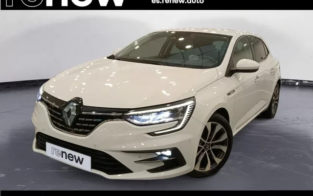RENAULT Mégane Mégane 1.3 TCe GPF Zen Fast Track 103kW