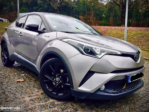 Toyota C-HR 1.8 HSD Comfort+P.Style