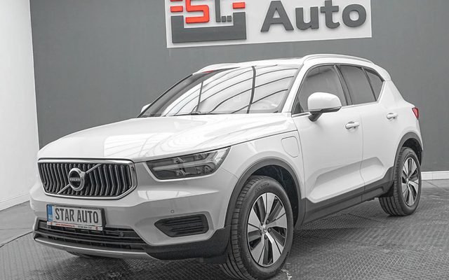 Volvo Xc-40, 2022, 211 CP, 150.000 KM, Automata