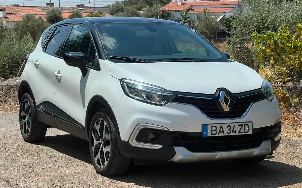 Renault Captur ENERGY dCi 110 S&S Intens