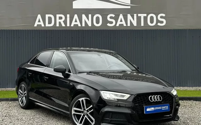 Audi A3 Limousine 1.6 TDI S-line S tronic