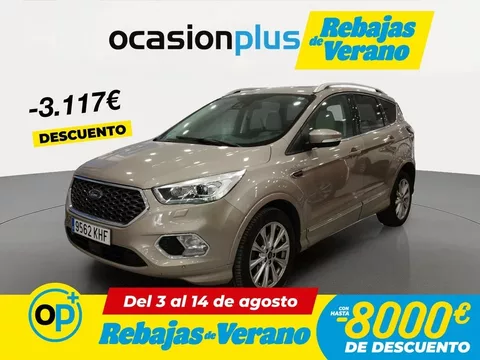 FORD Kuga Vignale Kuga 2.0TDCi 4x4 PS 150