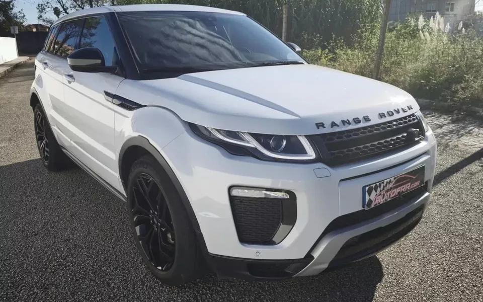 Land Rover Range Rover Evoque 2.0 TD4 SE Dynamic Special Edition