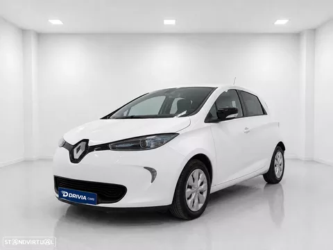 Renault Zoe (c/ Bateria) 41 kwh Life