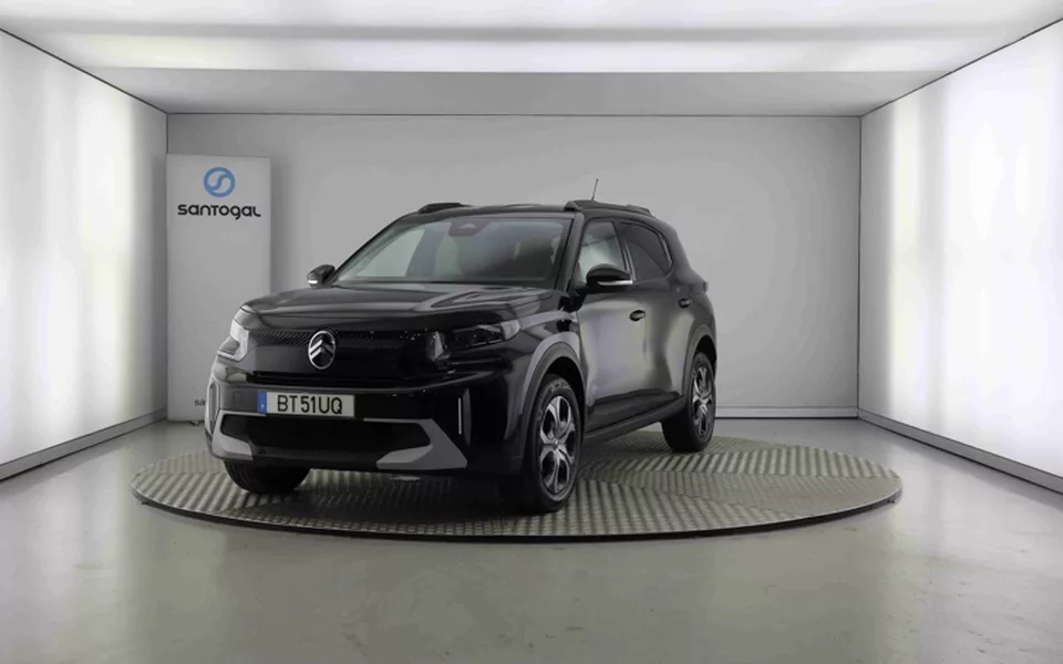 CITROEN - C3 Aircross - C3 Aircross 1.2 PureTech Plus