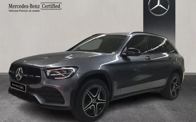 MERCEDES-BENZ Clase GLC CLASE GLC 300 de 4Matic AMG Line