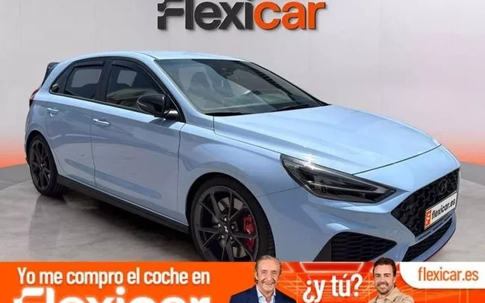 HYUNDAI i30 i30 2.0 TGDI N Performance 280