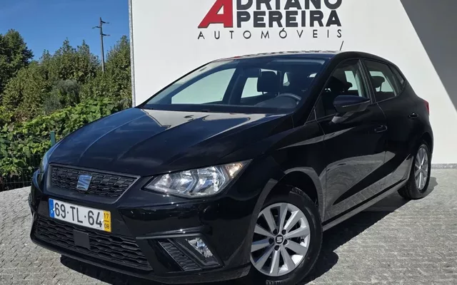 SEAT Ibiza 1.0 Reference