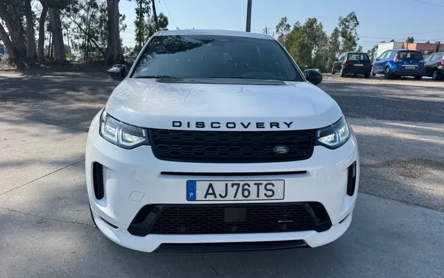 Land Rover Discovery Sport 1.5 I3 P300e AWD R-Dynamic