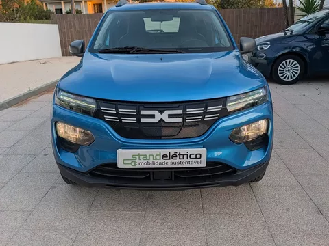 Dacia Spring Electric 45 Expression