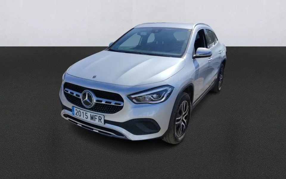 MERCEDES-BENZ Clase GLA MERCEDES GLA 200 D - 31890€ en Valladolid