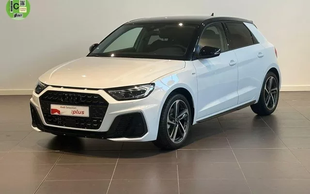 AUDI A1 A1 Sportback 30 TFSI Adrenalin Black Edition S tronic 85kW - 27000€ en Alcazar de san juan