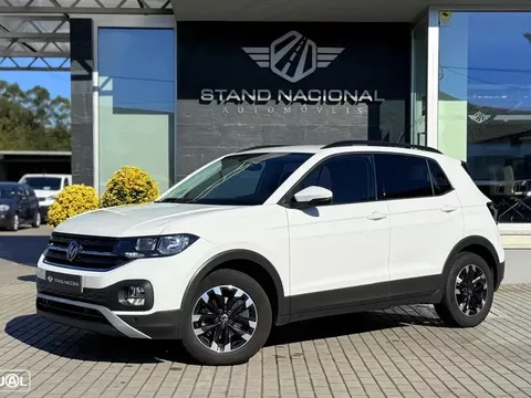 VW T-Cross 1.0 TSI Life DSG