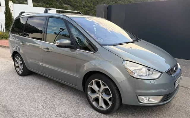 FORD Galaxy Galaxy 2.0TDci Titanium