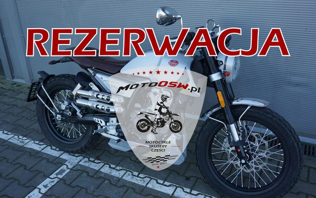 Mondial HPS 125 | REZERWACJA