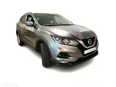 Nissan Qashqai 1.5 dCi N-Connecta Business