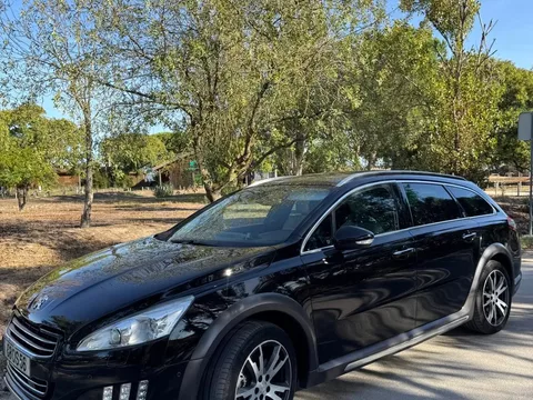 Peugeot 508 SW