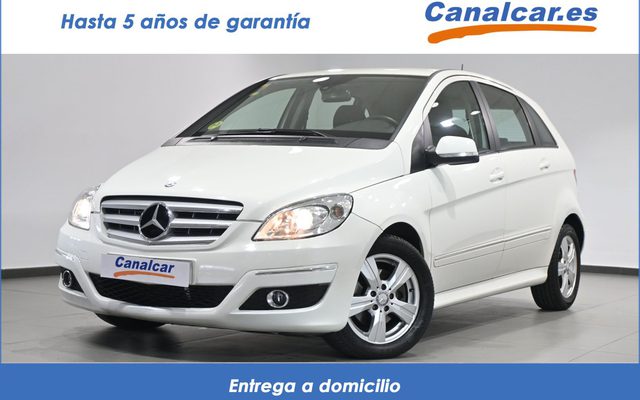 Mercedes-Benz B 200CDI
