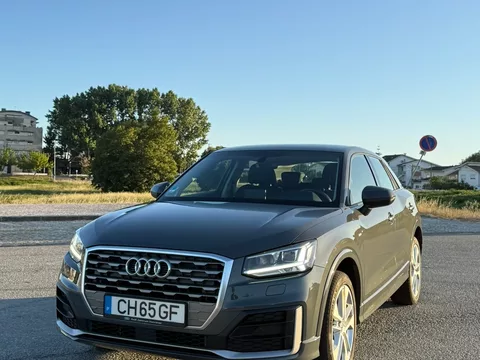 Audi Q2 1.6 TDI S-line