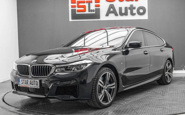 Bmw Seria-6, 2018, 265 CP, 180.000 KM, Automata