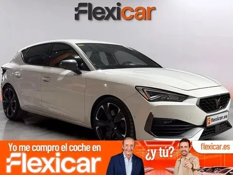 CUPRA León León 2.0 TSI VZ DSG 221Kw
